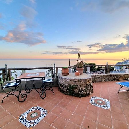 Il Limoneto Apartment Furore Ngoại thất bức ảnh