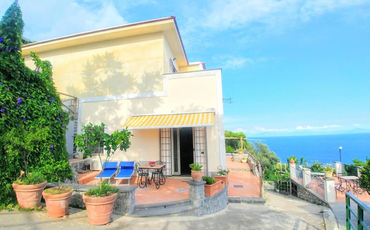 Il Limoneto Apartment Furore Ngoại thất bức ảnh