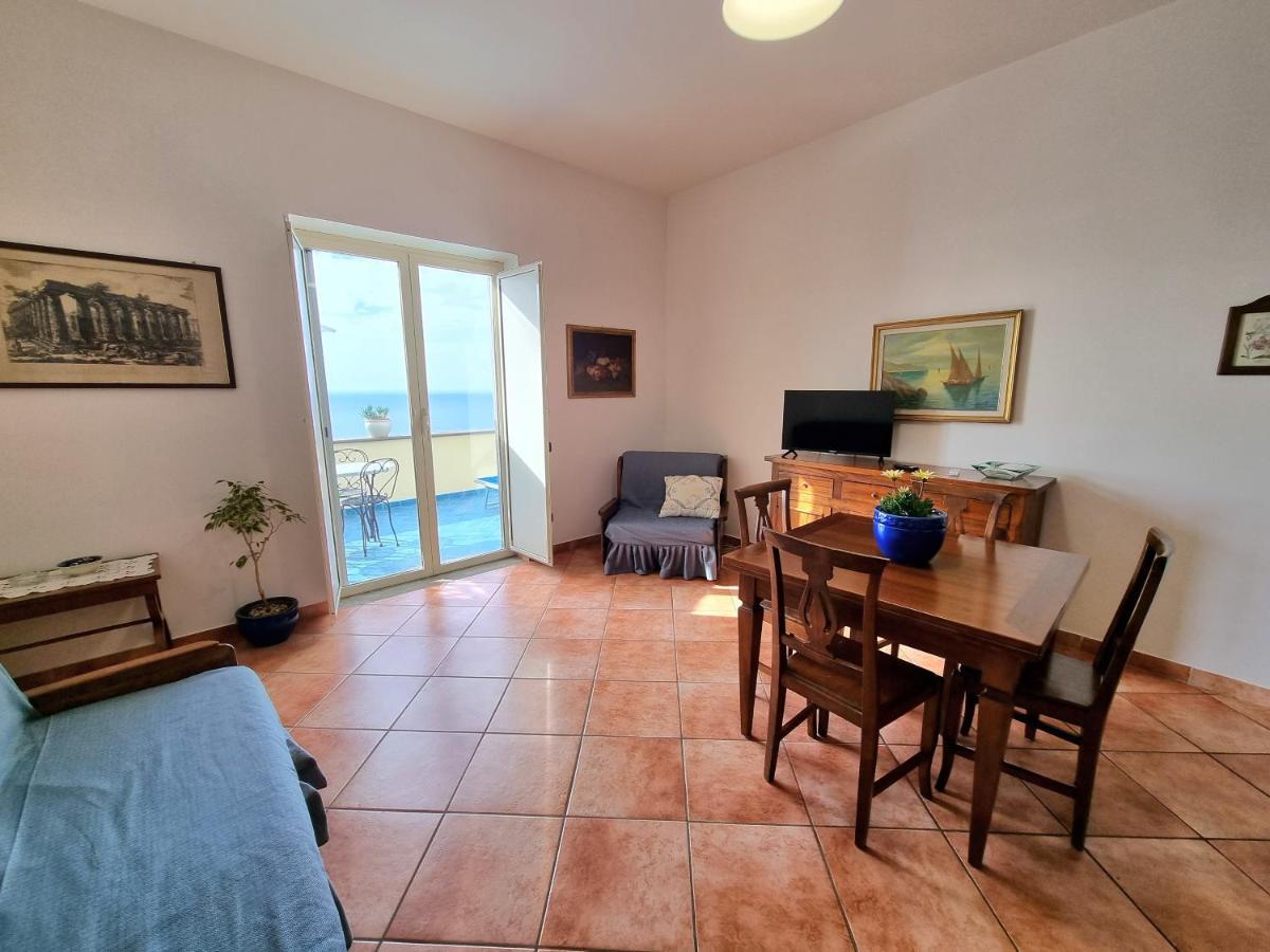 Il Limoneto Apartment Furore Ngoại thất bức ảnh