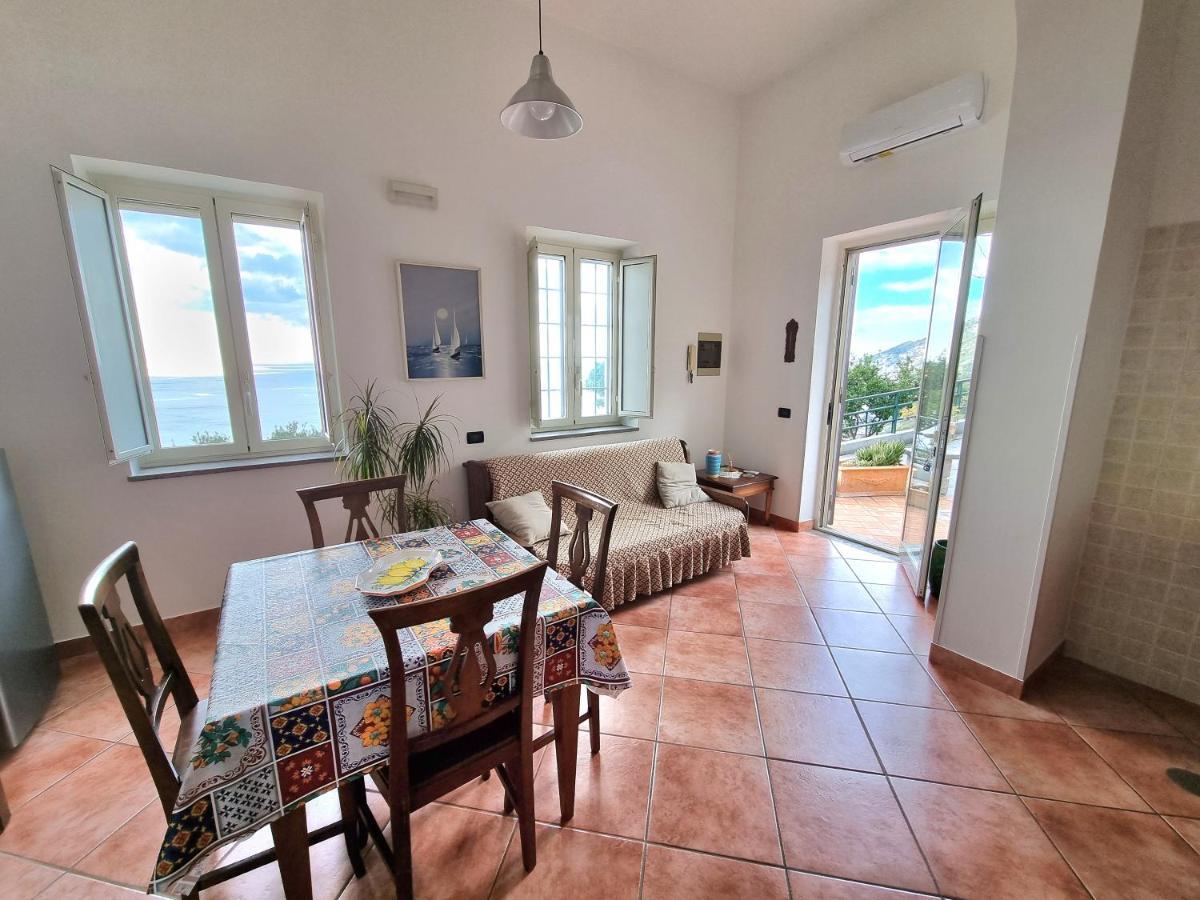 Il Limoneto Apartment Furore Ngoại thất bức ảnh