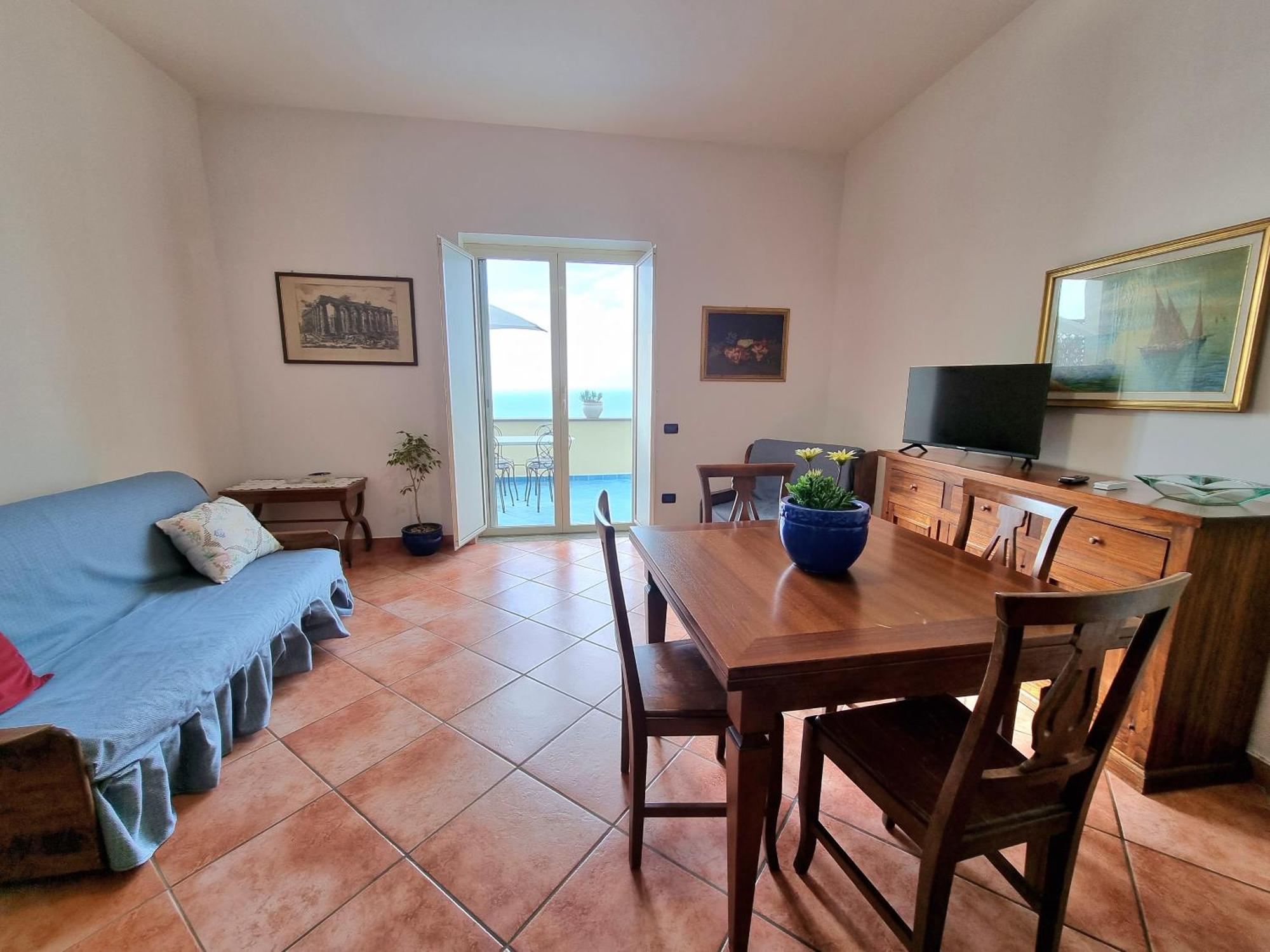 Il Limoneto Apartment Furore Phòng bức ảnh