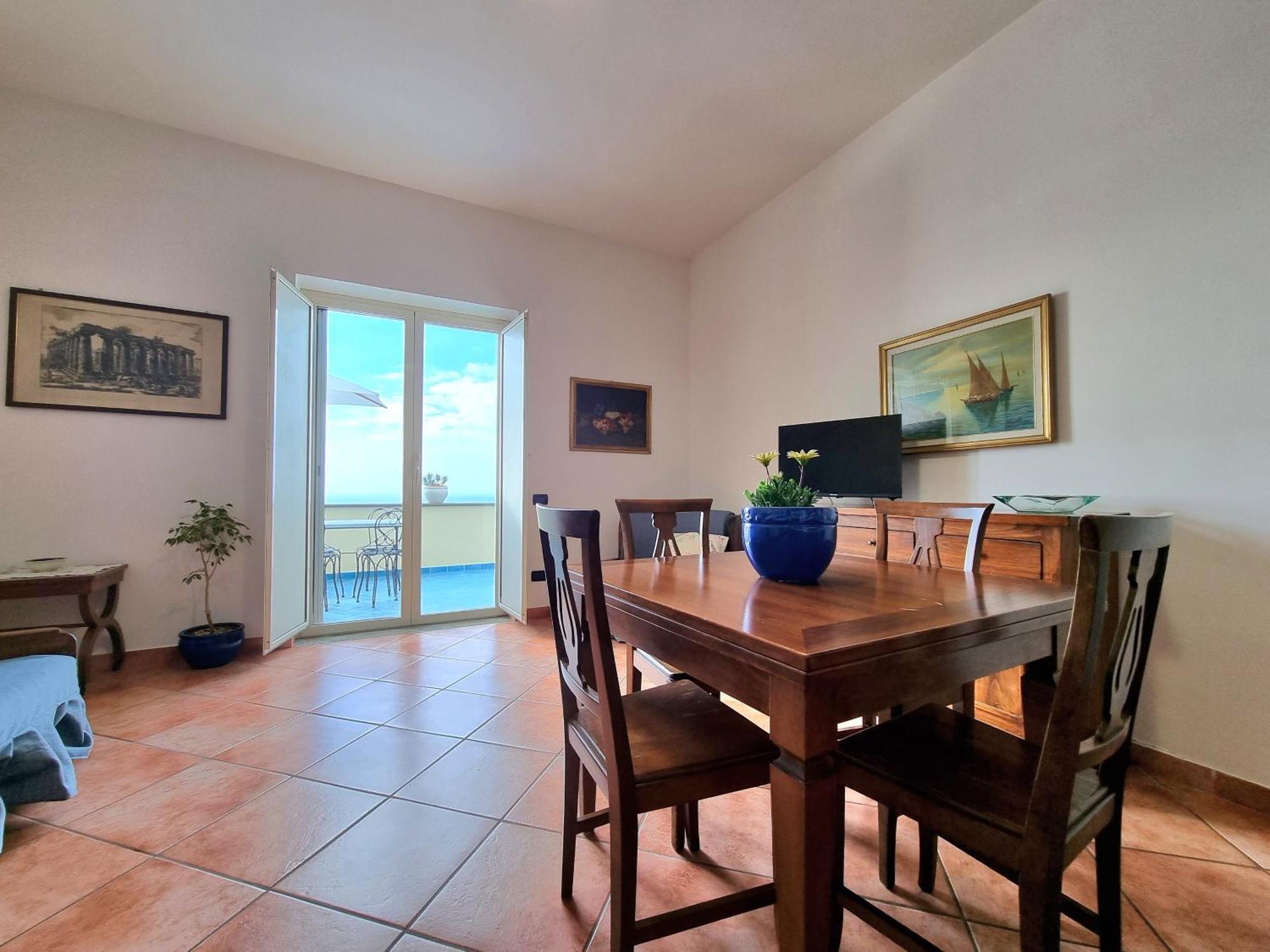 Il Limoneto Apartment Furore Phòng bức ảnh