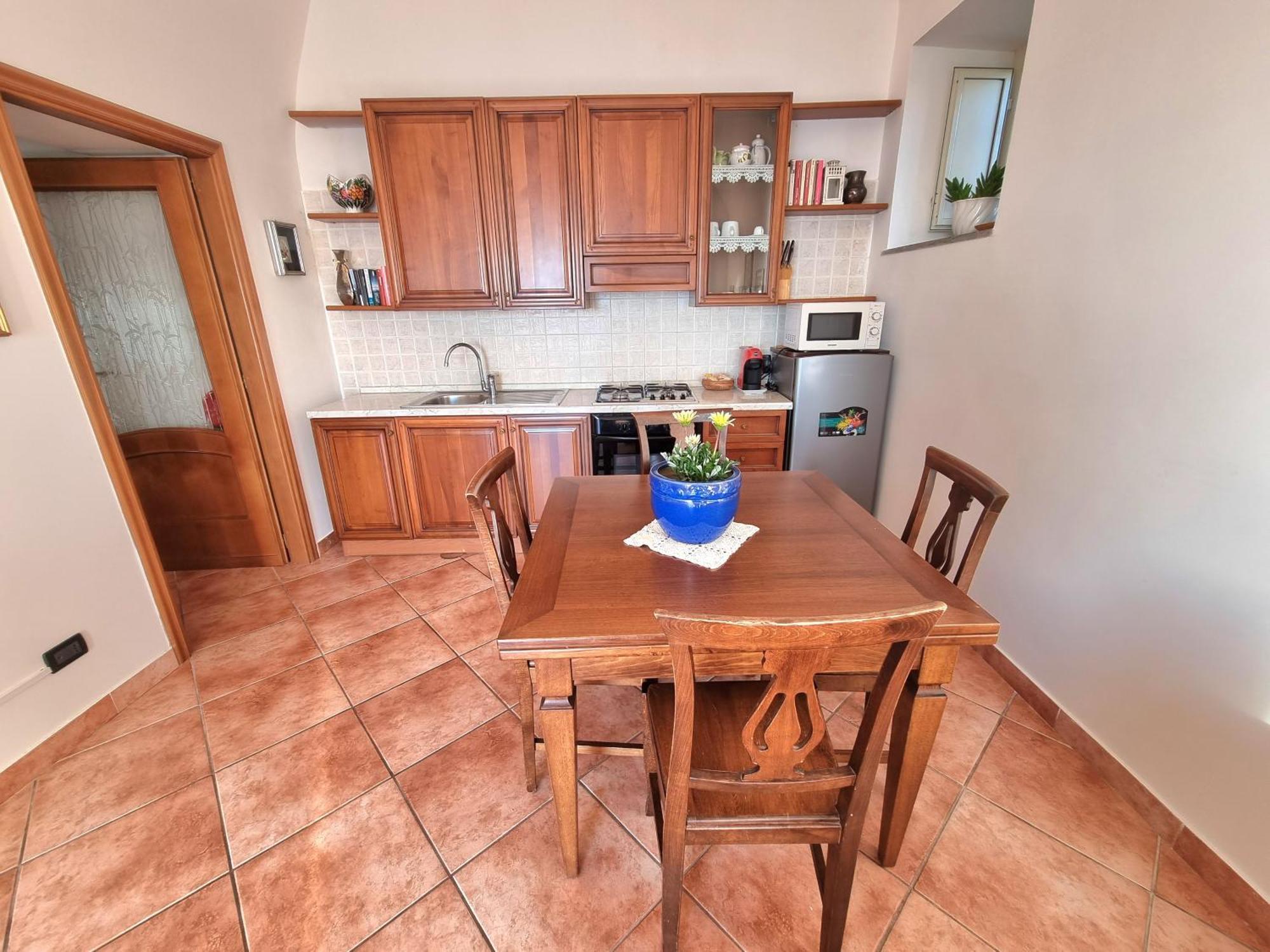Il Limoneto Apartment Furore Phòng bức ảnh