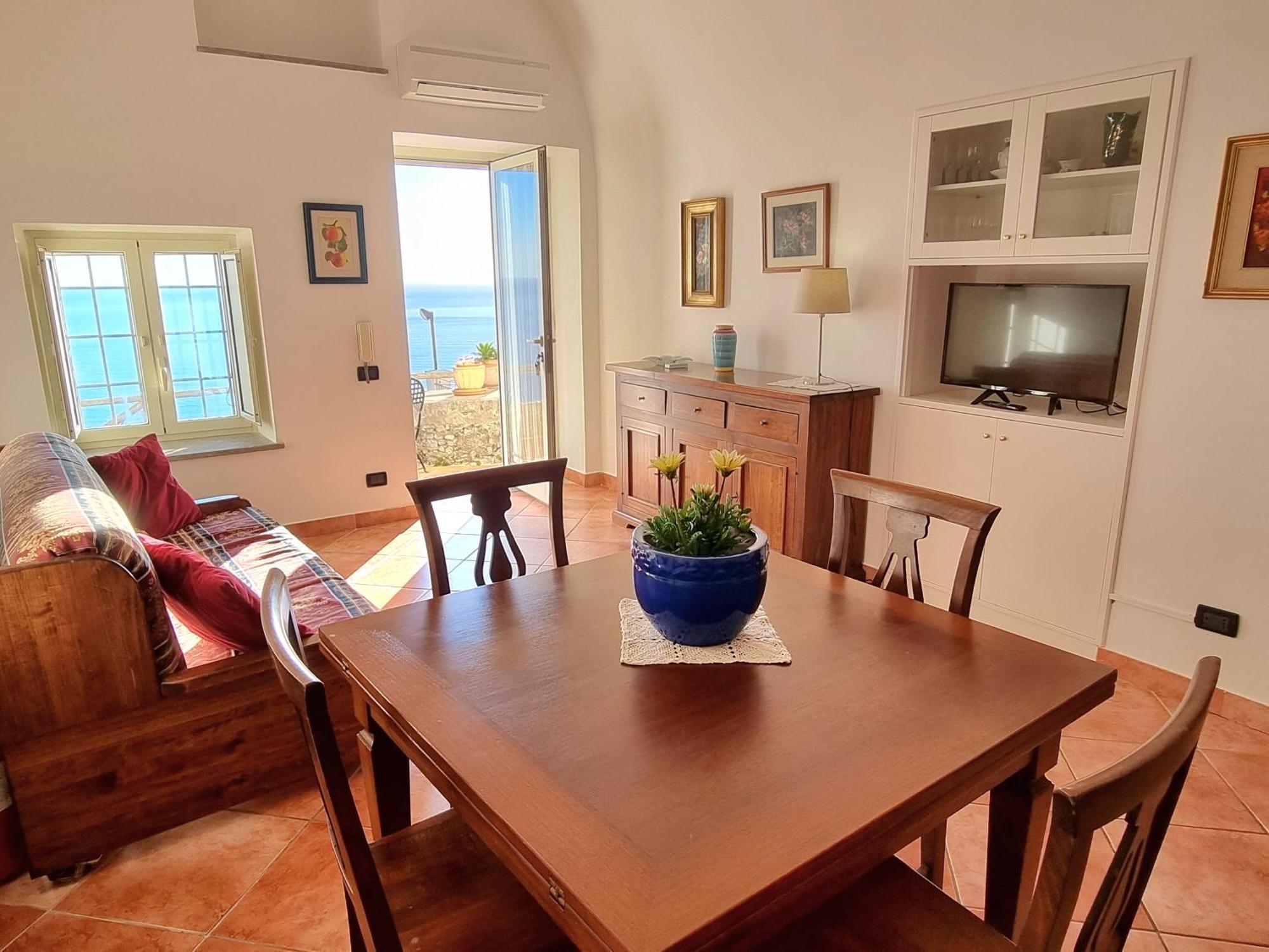 Il Limoneto Apartment Furore Ngoại thất bức ảnh