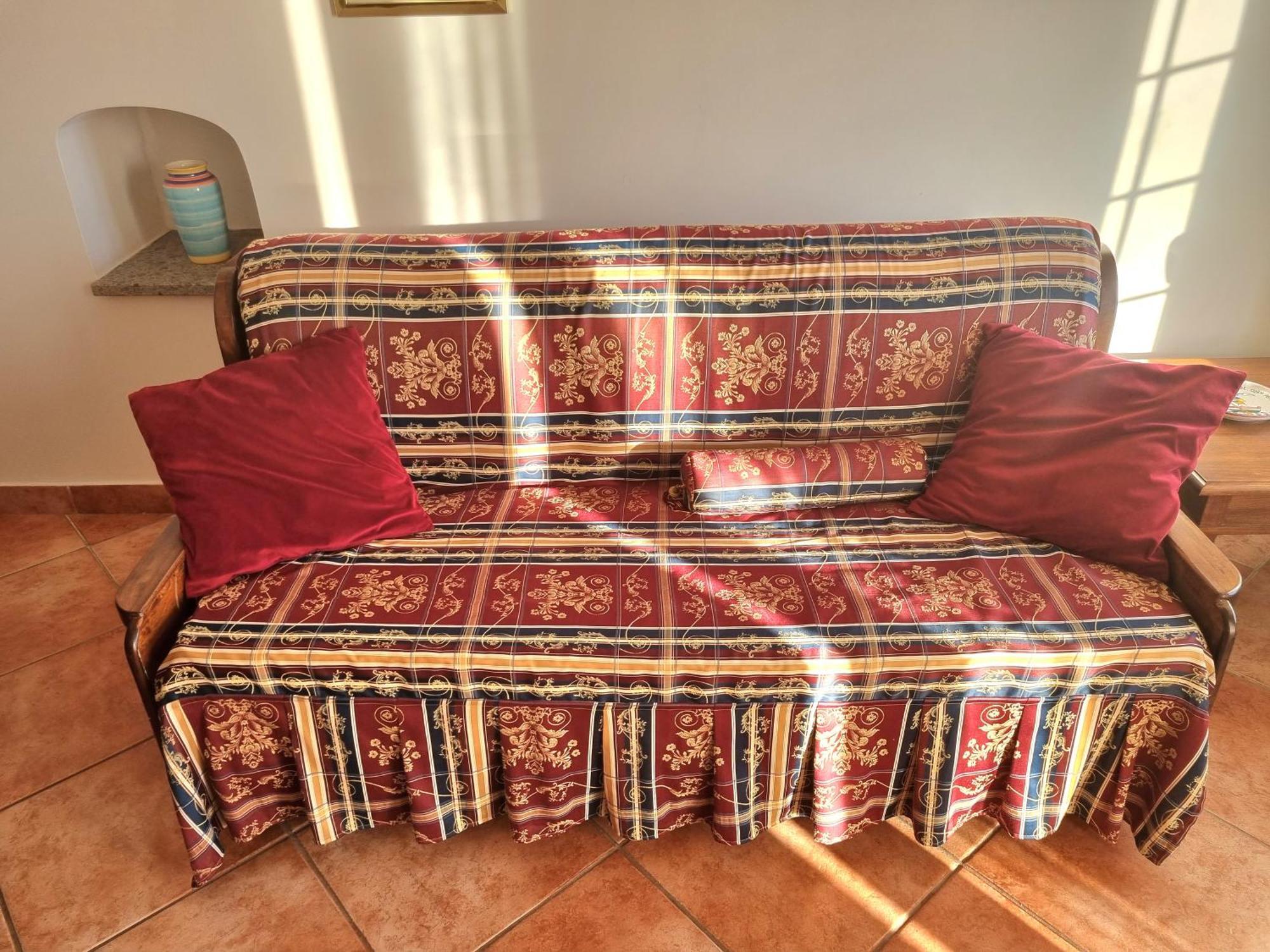 Il Limoneto Apartment Furore Ngoại thất bức ảnh