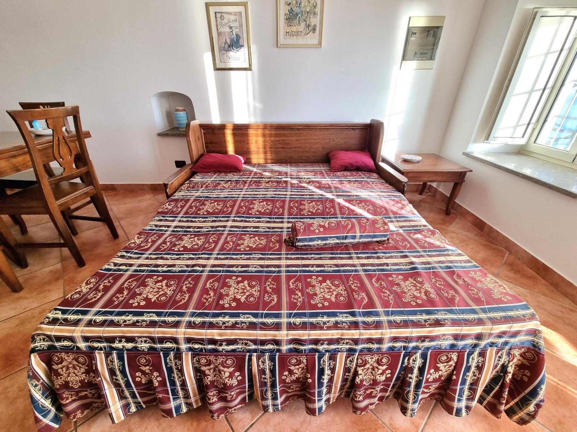Il Limoneto Apartment Furore Ngoại thất bức ảnh