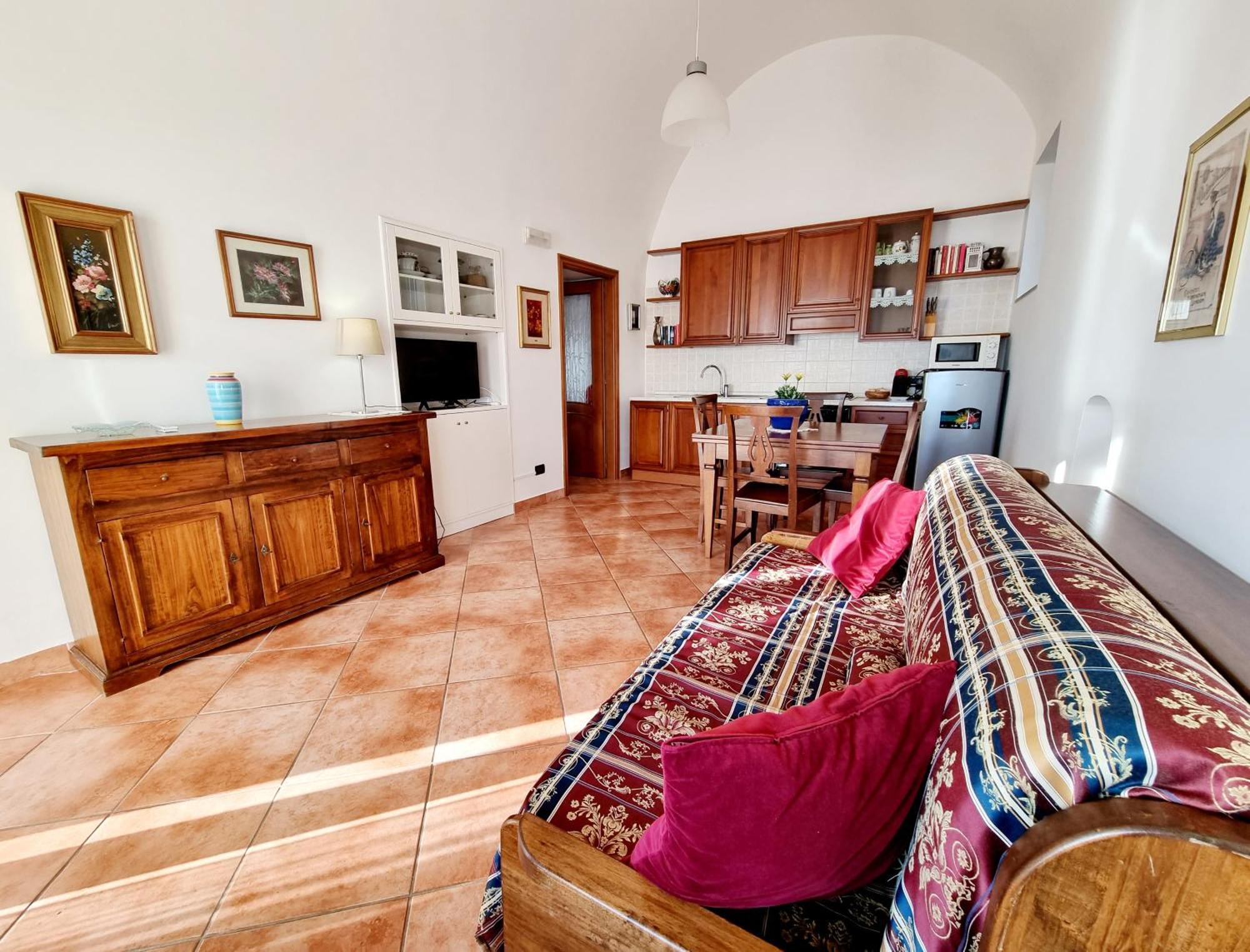 Il Limoneto Apartment Furore Ngoại thất bức ảnh