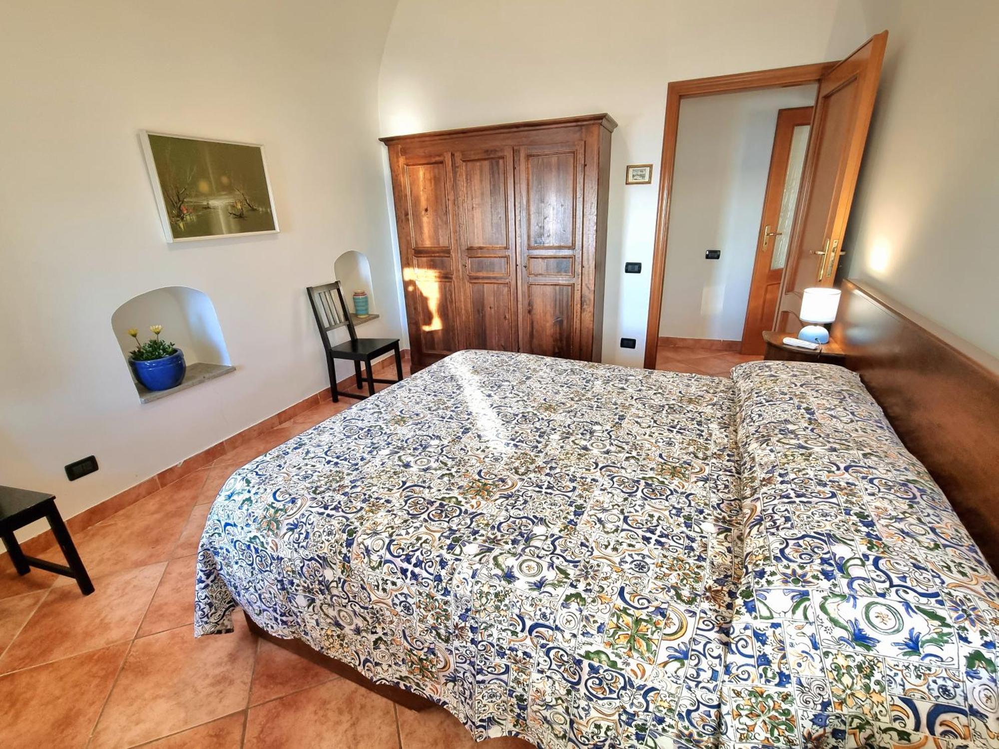 Il Limoneto Apartment Furore Ngoại thất bức ảnh