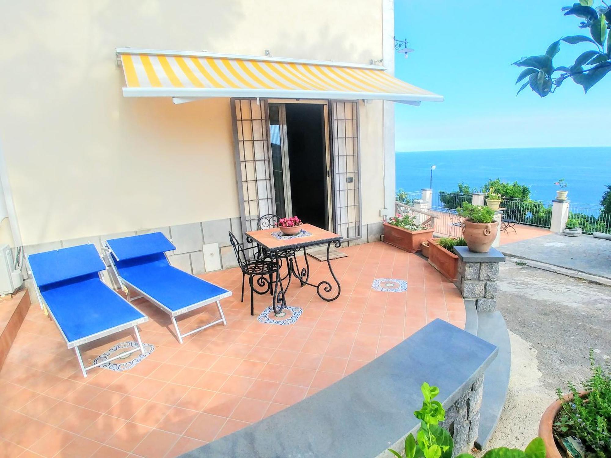 Il Limoneto Apartment Furore Phòng bức ảnh
