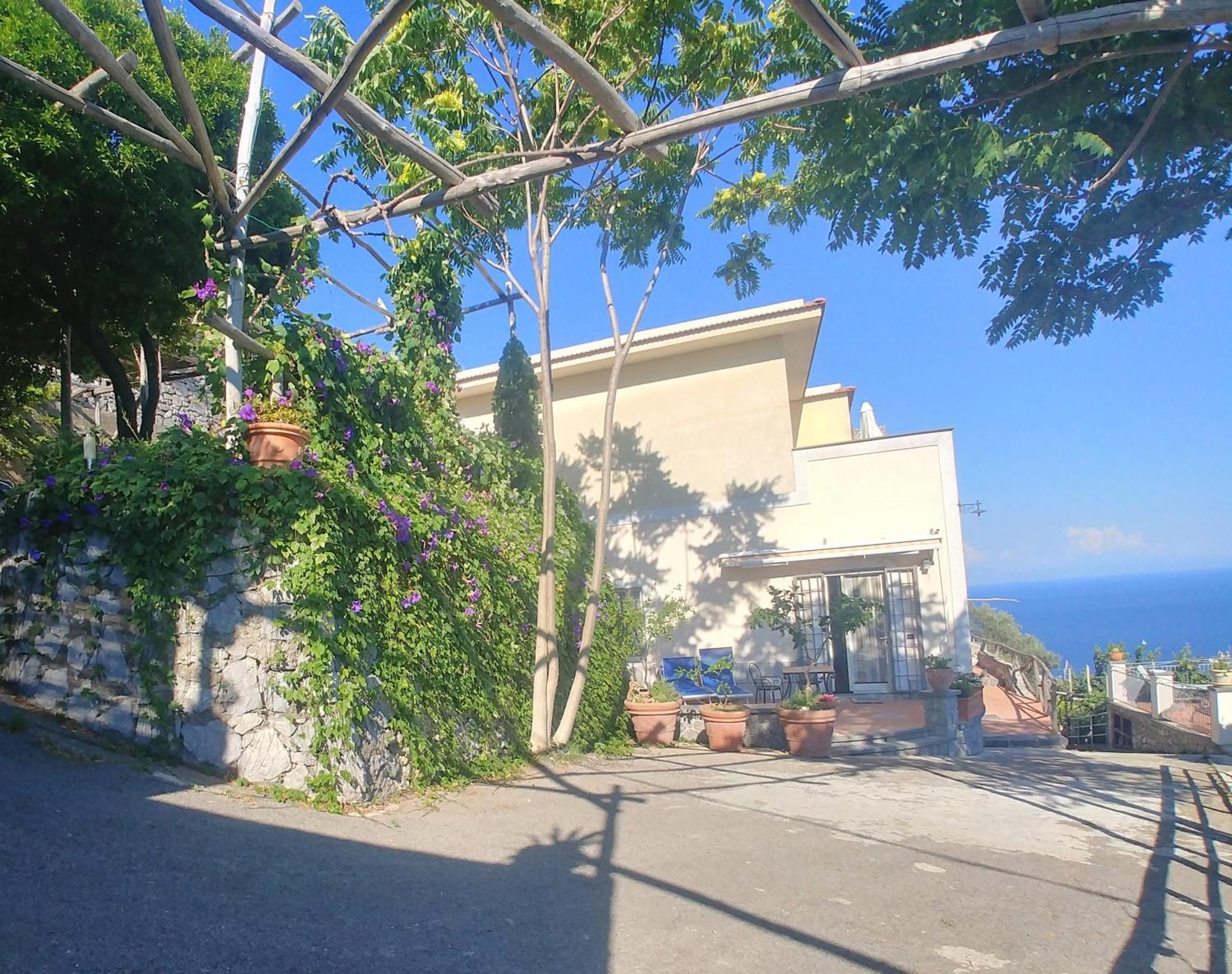 Il Limoneto Apartment Furore Phòng bức ảnh