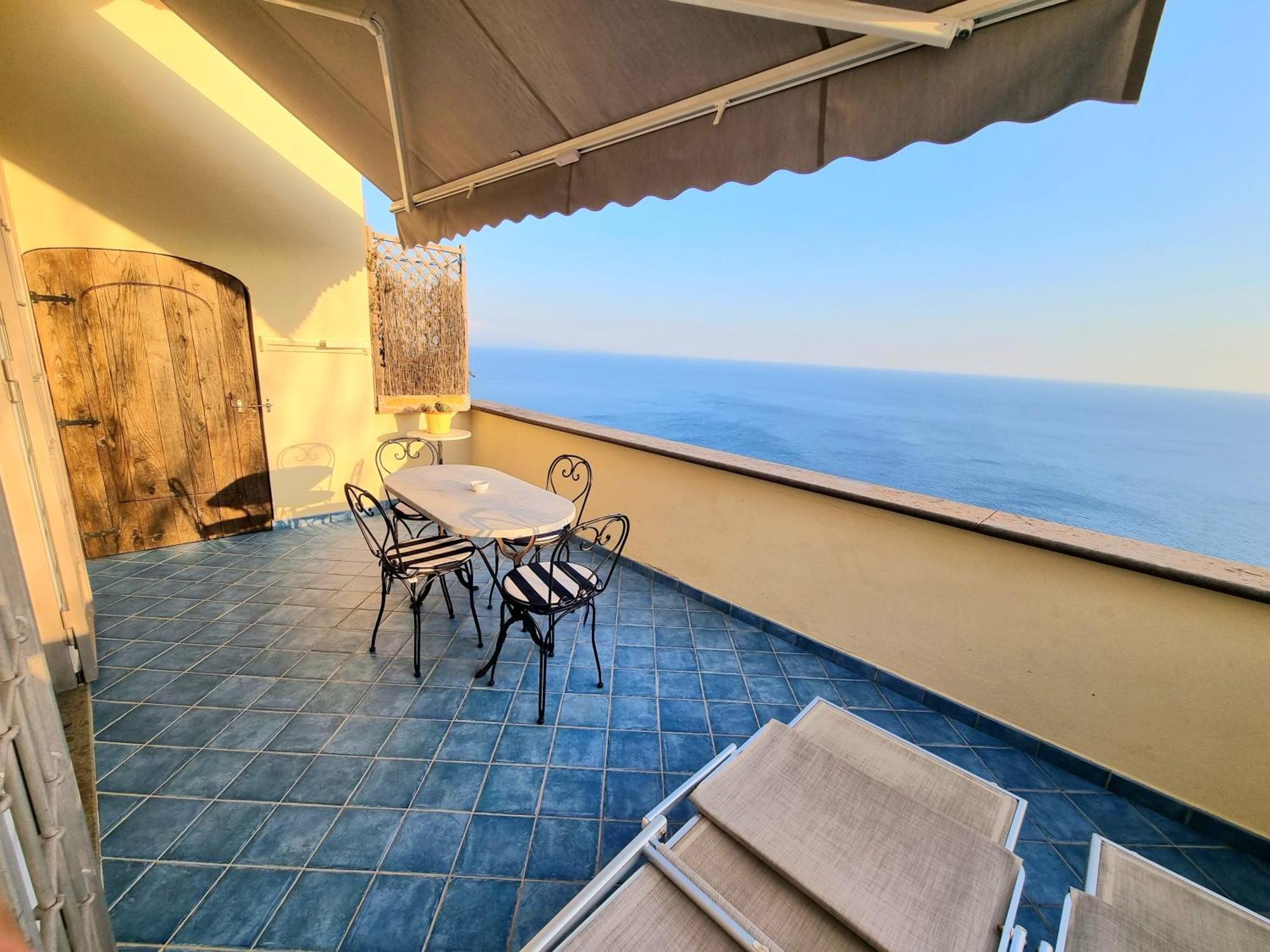 Il Limoneto Apartment Furore Ngoại thất bức ảnh